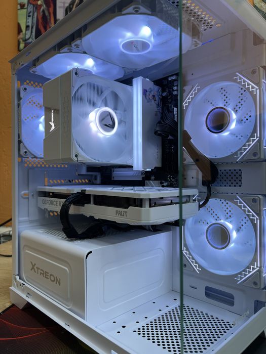 Системный блок Ryzen 7 7700/RTX 4070