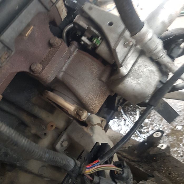 Оборудван двигател за БМВ е90 2.0д 163 кс