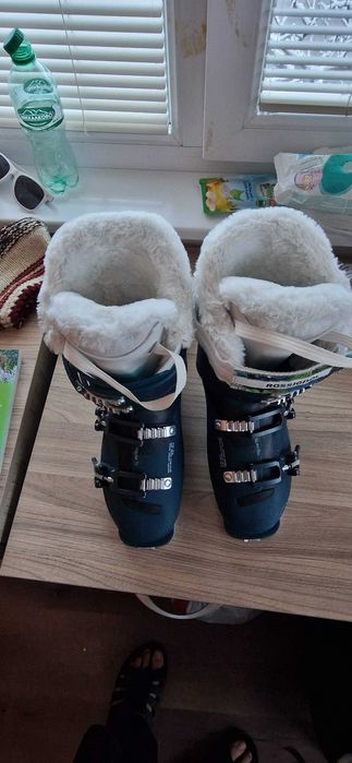 Ски обувки Rossignol Alltrack 70 W Black / Blue