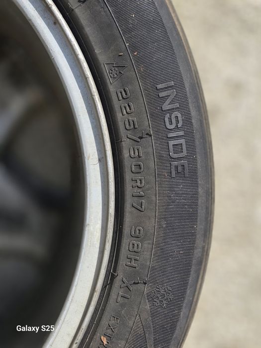 Jante R17 impecabile