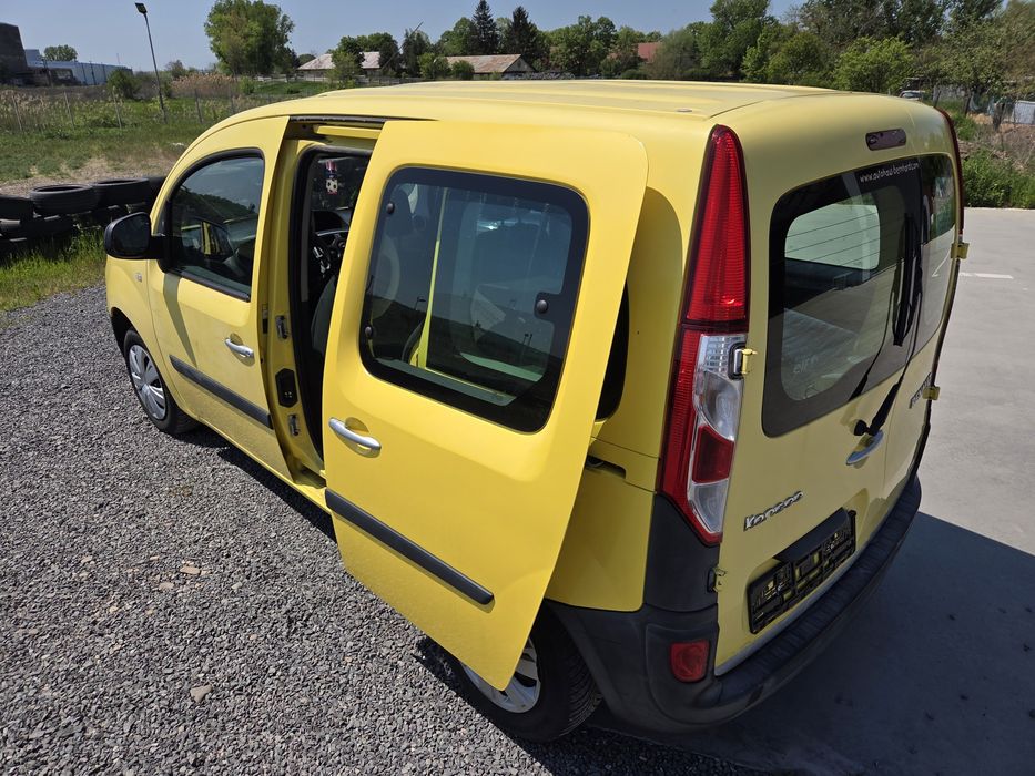 Renault Kangoo 2016