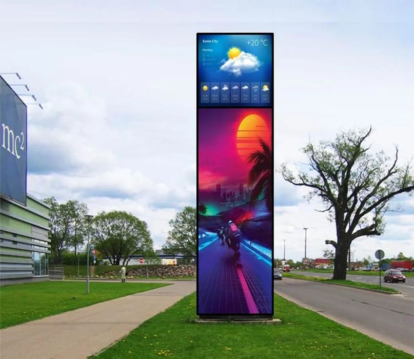 LED-экраны под заказ – сделаем ваш бизнес заметным!