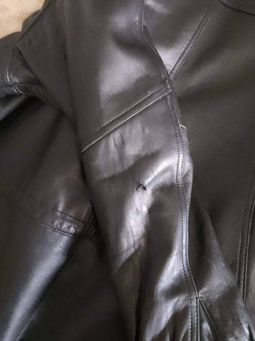 Мъжки кожено яке