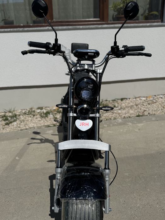 Scuter Electric JRH nou!