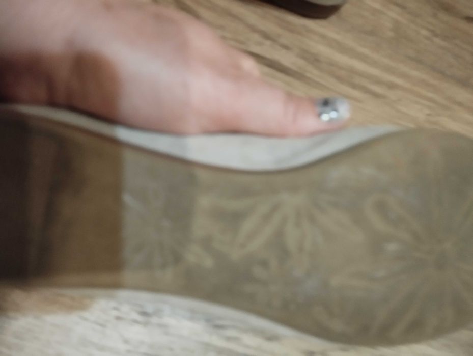 Обувки-балеринки