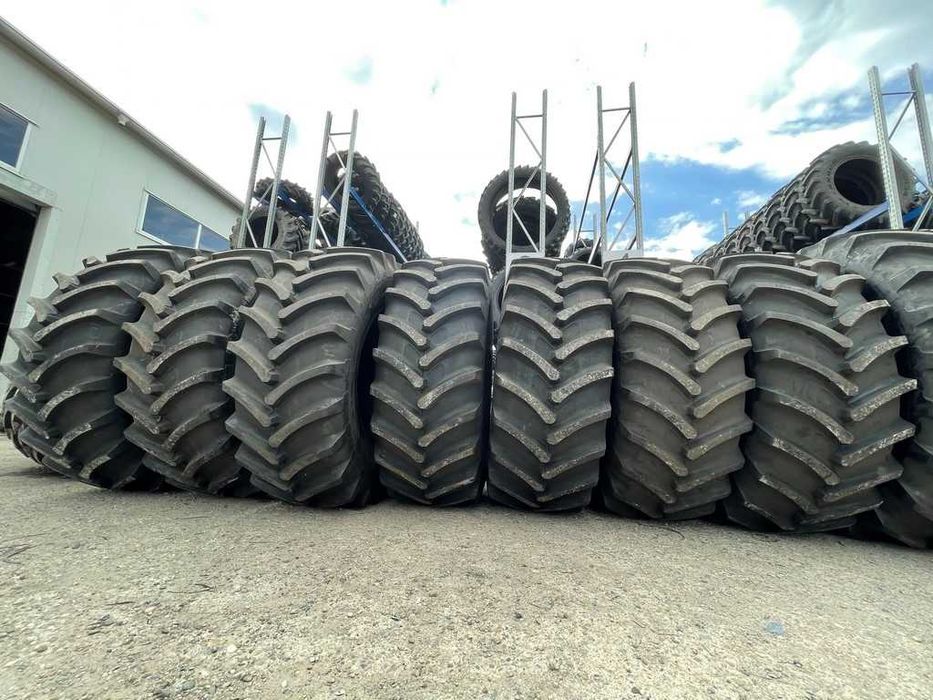 Cauciucuri noi agricole 710/70R38 Armour garantie linvrare gratuita