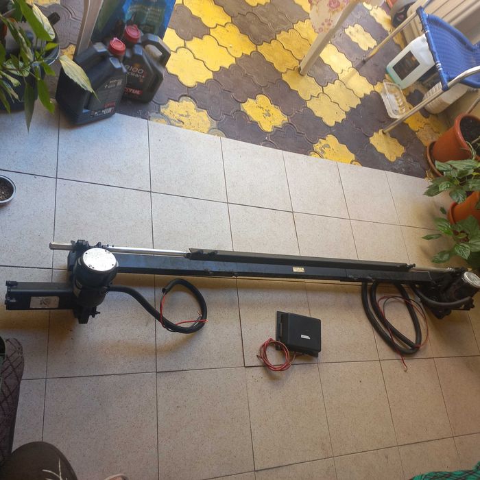 Vand MOVER Rulota