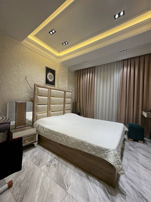 Аренда 3-х комнатной Квартиры|ЖК Дархан сити,Ул Асака,Тельман Парк