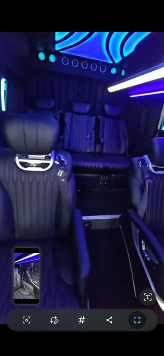 V.I.P TRANSPORT Mercedes Sprinter 2022