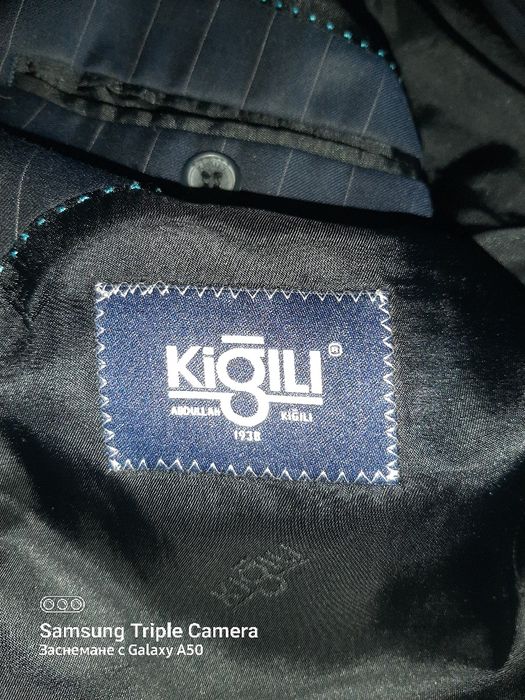 Мъжки костюми и кожено яке