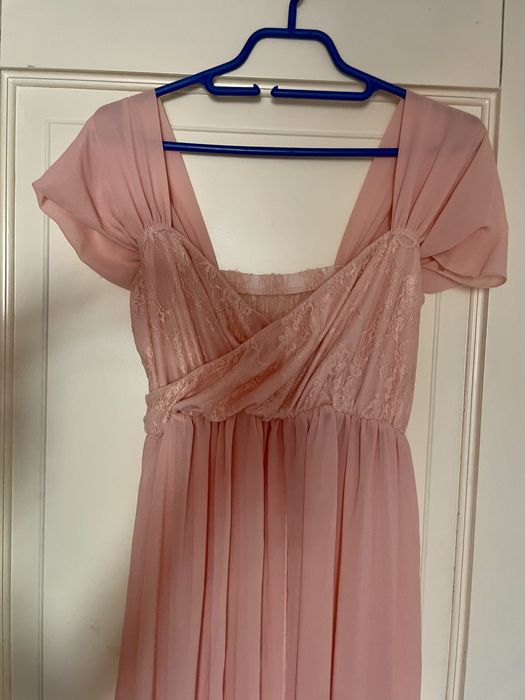 Рокля за бременни за фотосесия