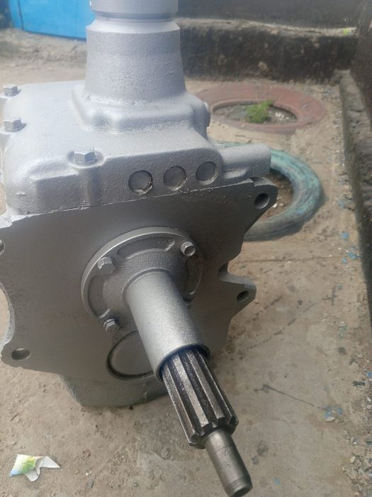 Продам коробку на Газ53