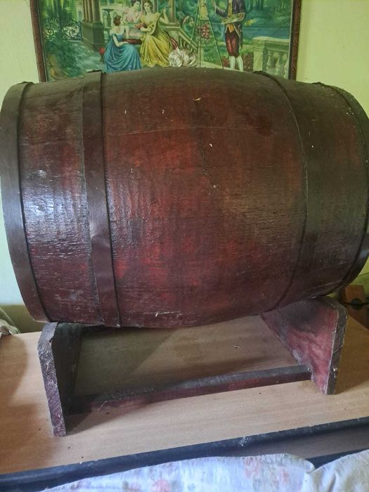 Butoi din dud 100 litri