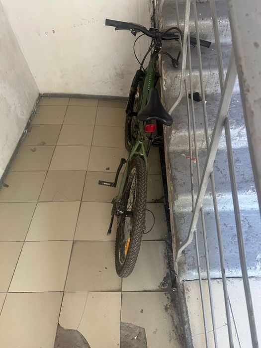 Велосипед cruzer