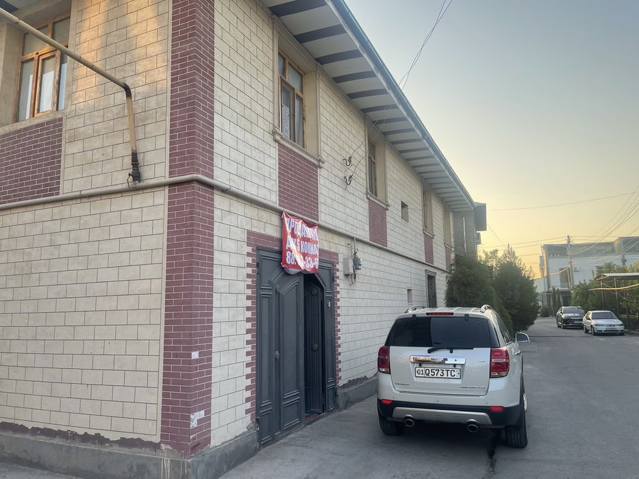 Продаётся свой дом(Сергели,Строитель)