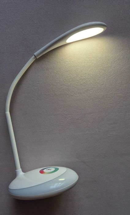 Globo 58264 - LED RGB Димируема настолна лампа LED/3W/5V