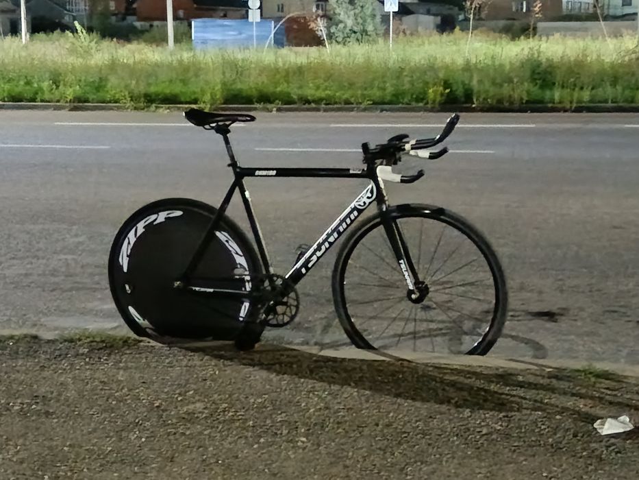 Фикс Тсунами велосипед
