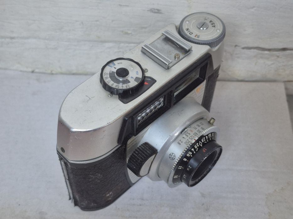 Aparat foto Franka 125