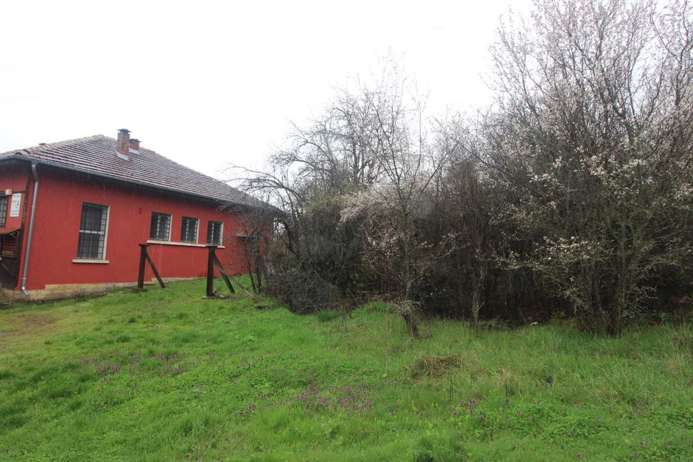 Продава се Парцел в с. Славейково, Област Габрово - 1986 кв.м за 6 €/кв.м - Снимка #4