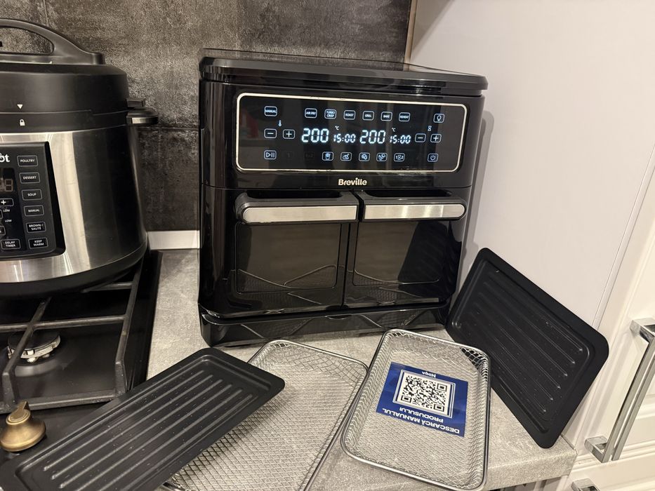 Friteuza (airfryer) Breville 11 L