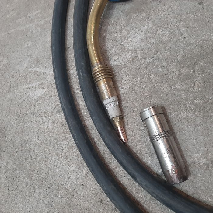 Продавам два броя бренери за телоподаващо