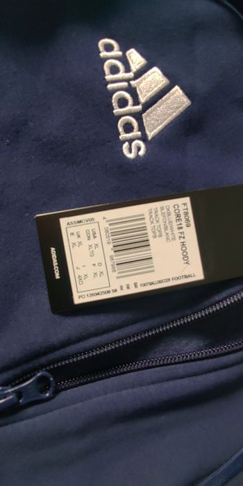 Bluza de trening barbati Adidas