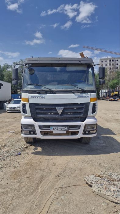 Foton auman 2012 гв
