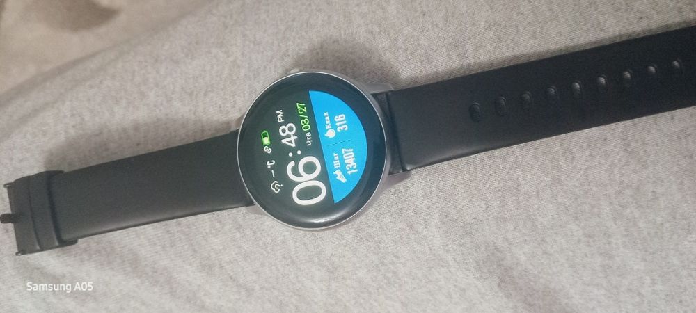 Фитнес часы imilad