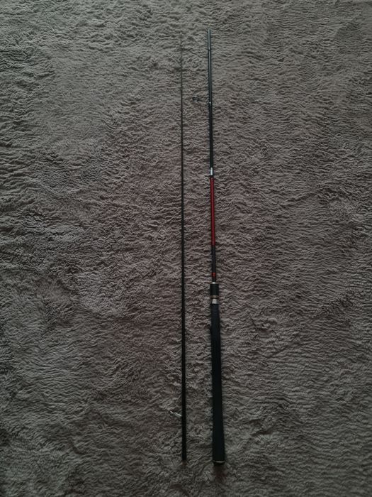 Lanseta Crazy Fish Levin 2.35m 10-35gr