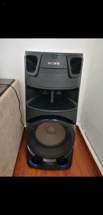 Музыкальный центр SONY