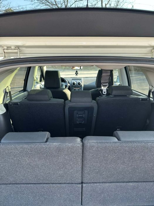 Nissan Qashqai+2 diesel 2.0 full panoramic  7 locuri