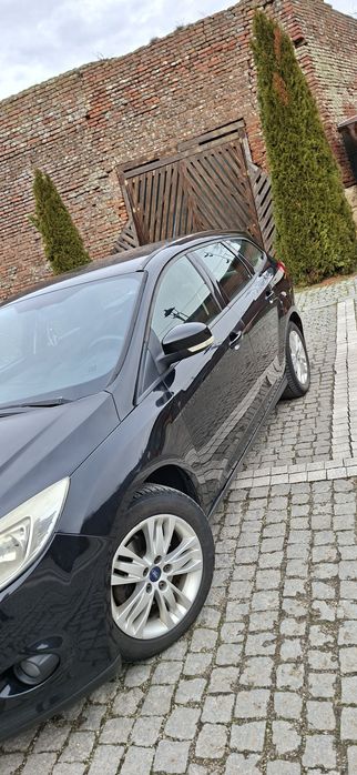 Ford Focus Turnier 2012