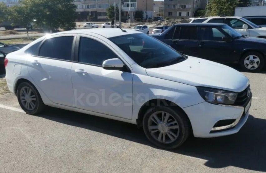 Лада веста 2019год