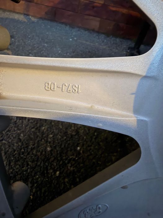 jante ford st 18”