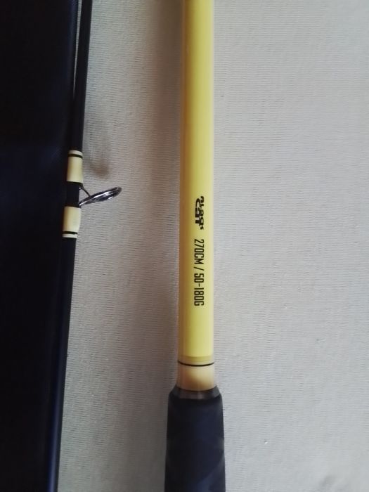 Black Cat Freestyle Pro spin 270m, act.50-180g(nou)Shimano, Daiwa