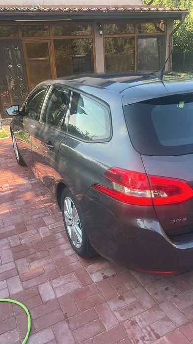 Vind Peugeot 308