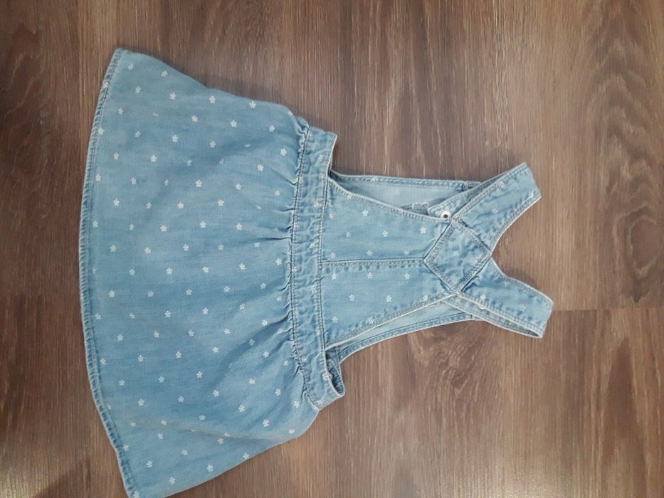 Дънков сукман/рокля H&M