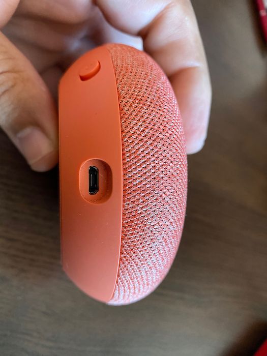 Смарт тонколона Google Home mini