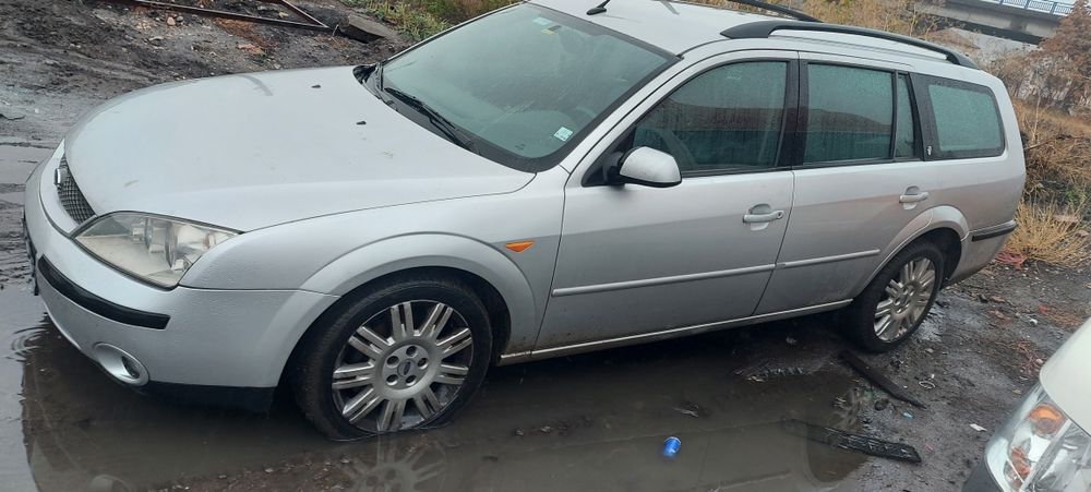 Ford mondeo 2.0tdci 2004