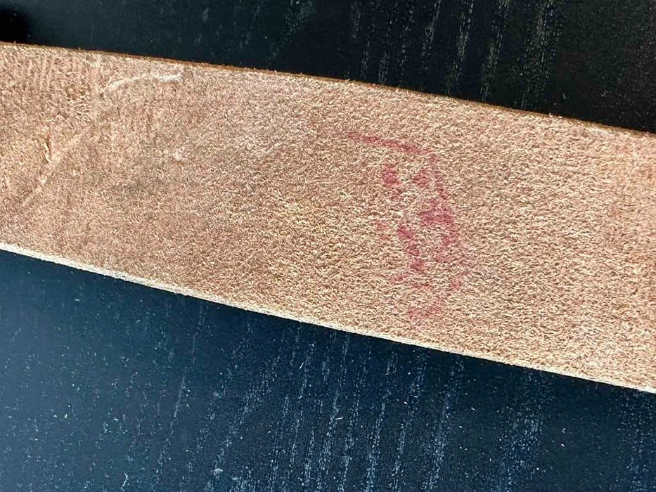 Соц Военен Сержантски Колан Портупей