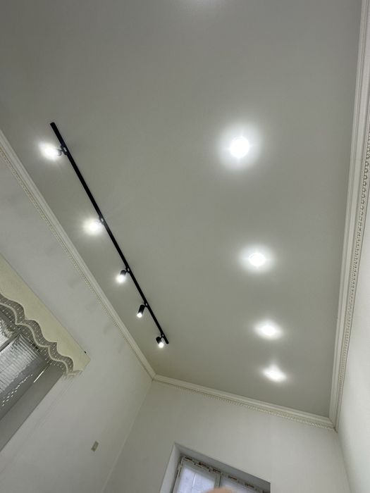 Натяжной потолок