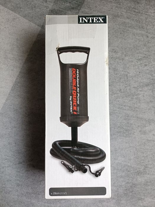 Бассейн INTEX надувной