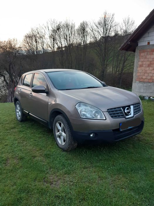 Nisan Quașqai j10 2008