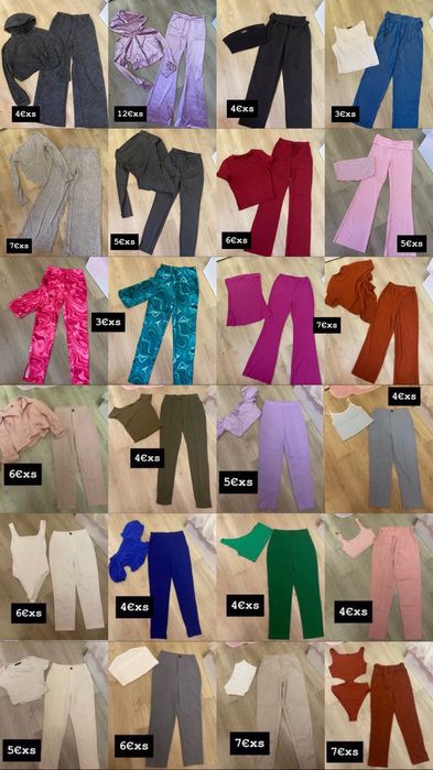 Дамски комплекти