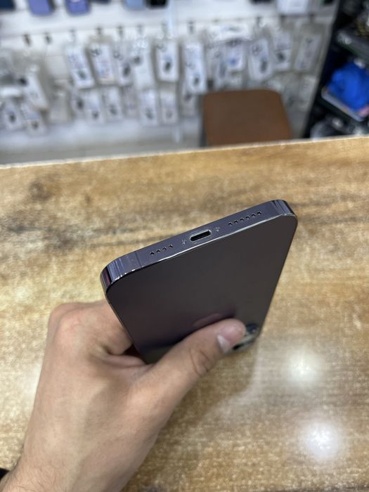 iPhone 14 Pro Max 256GB 81% (Kaspi рассрочка)