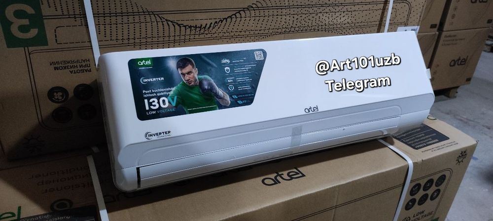 Кондиционер Аrtel 18 инвертор