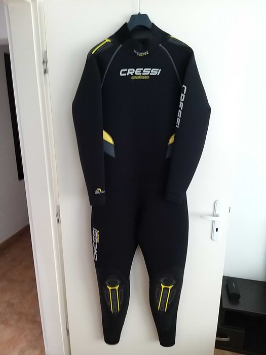 Водолазен неопрен Cressi Castoro.