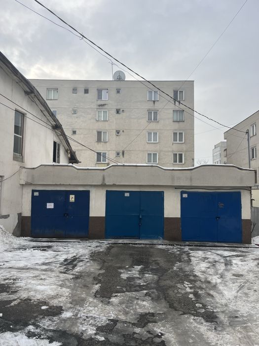 Garaj de închiriat – Zona Poli 2