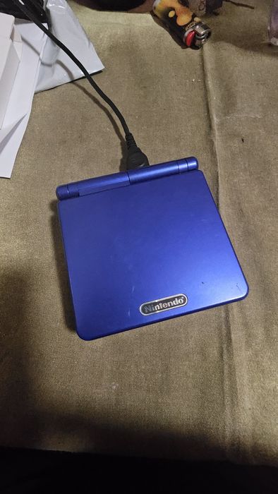 Nintendo Game Boy Advance Sp