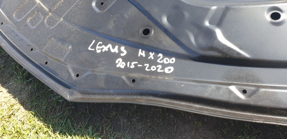 Capota Lexus NX 200 / 300H